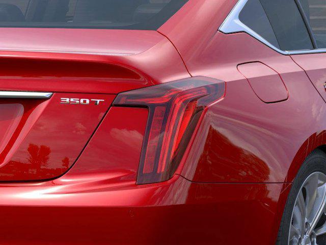 new 2026 Cadillac CT5 car, priced at $57,715