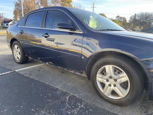 used 2007 Chevrolet Impala car, priced at $3,500