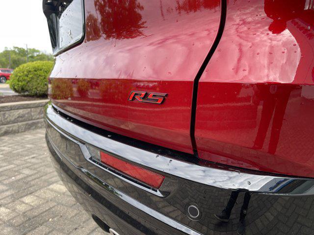 used 2024 Chevrolet Traverse car, priced at $55,998