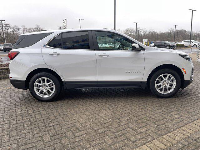 used 2024 Chevrolet Equinox car, priced at $24,994