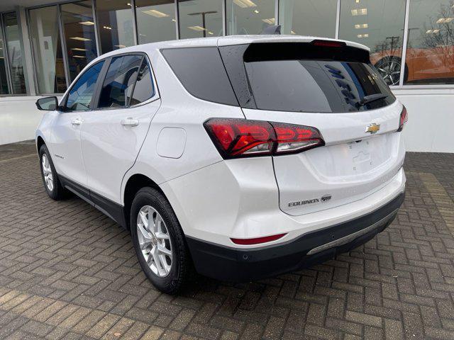 used 2024 Chevrolet Equinox car, priced at $24,994