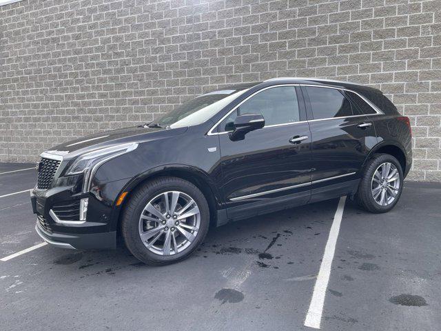 used 2024 Cadillac XT5 car, priced at $50,814