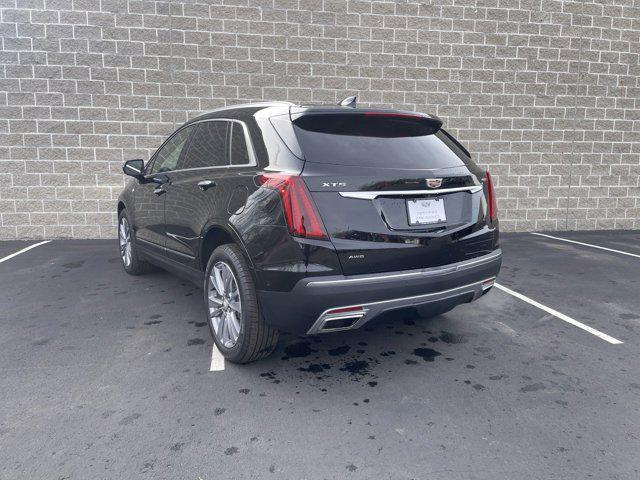 used 2024 Cadillac XT5 car, priced at $50,814