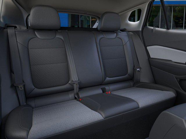 new 2025 Chevrolet Trax car, priced at $23,995