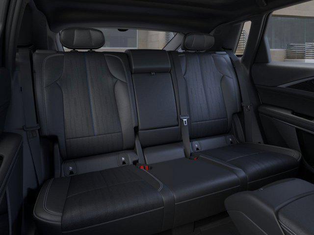 new 2025 Cadillac LYRIQ car, priced at $63,465
