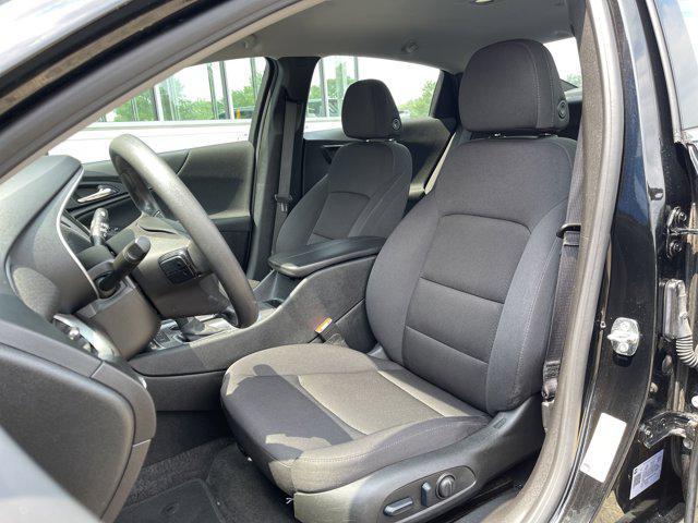 used 2024 Chevrolet Malibu car, priced at $19,831