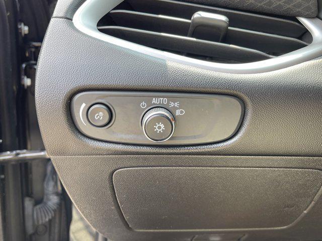 used 2024 Chevrolet Malibu car, priced at $19,831