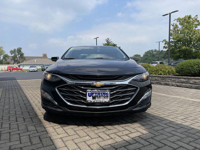 used 2024 Chevrolet Malibu car, priced at $19,831