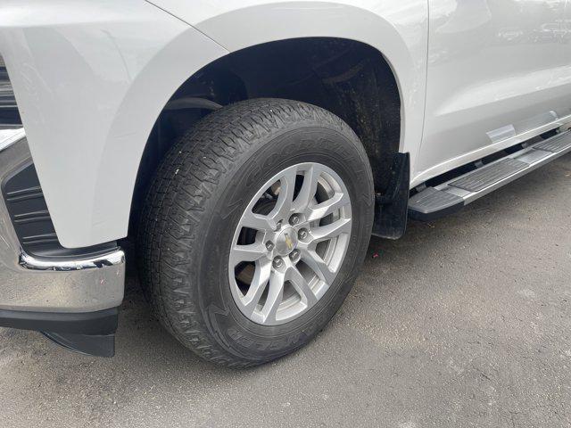 used 2019 Chevrolet Silverado 1500 car, priced at $33,990