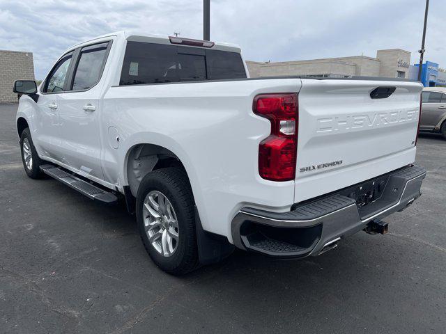 used 2019 Chevrolet Silverado 1500 car, priced at $33,990