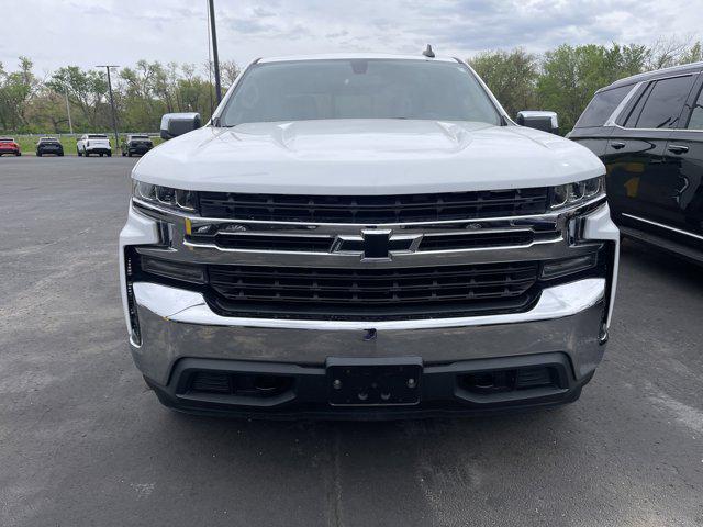 used 2019 Chevrolet Silverado 1500 car, priced at $33,990
