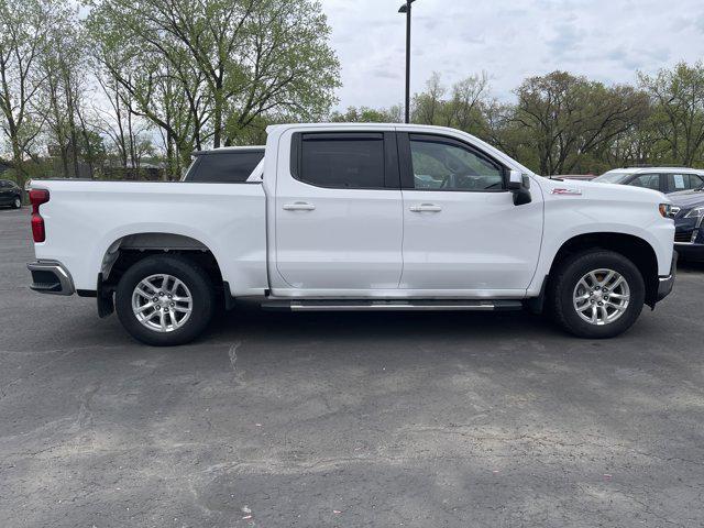 used 2019 Chevrolet Silverado 1500 car, priced at $33,990
