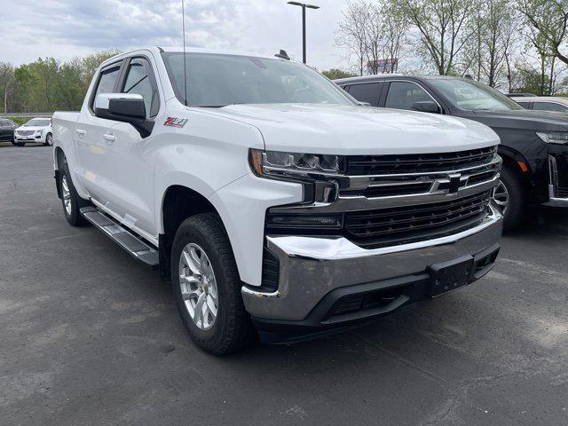 used 2019 Chevrolet Silverado 1500 car, priced at $33,990