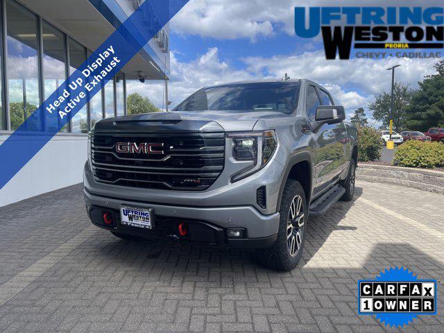 used 2024 GMC Sierra 1500 car, priced at $62,990