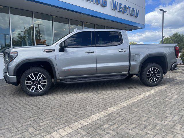 used 2024 GMC Sierra 1500 car, priced at $62,990