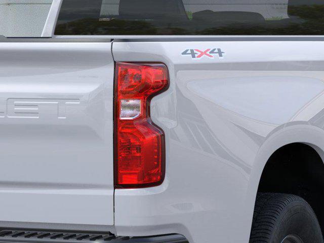 new 2026 Chevrolet Silverado 1500 car, priced at $43,155