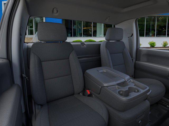 new 2026 Chevrolet Silverado 1500 car, priced at $43,155