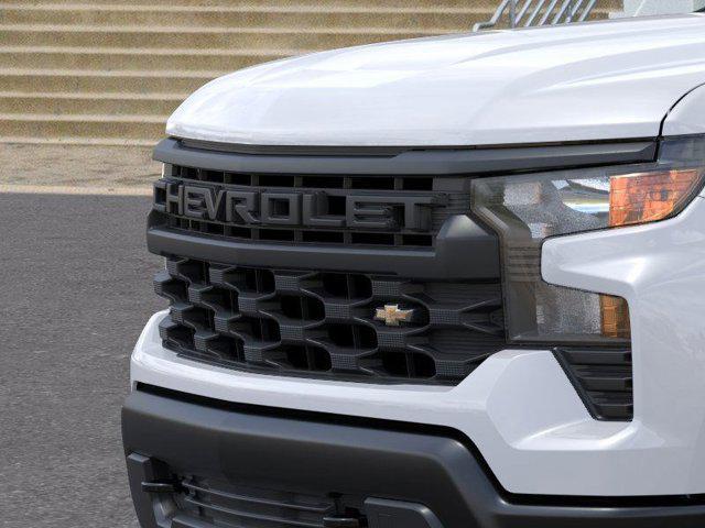 new 2026 Chevrolet Silverado 1500 car, priced at $43,155
