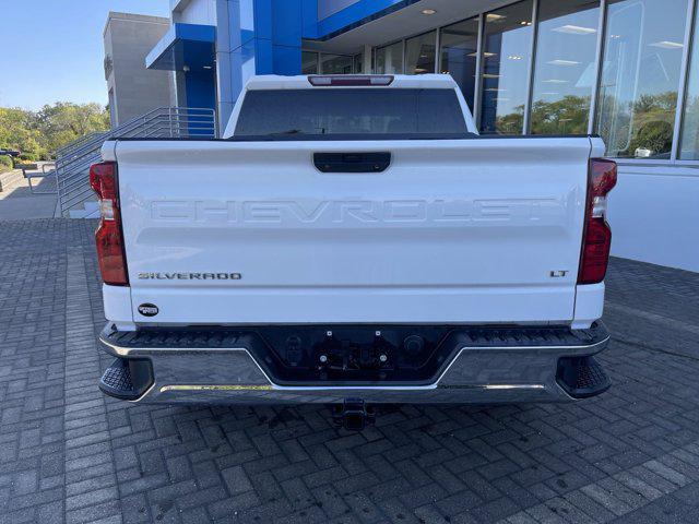 used 2021 Chevrolet Silverado 1500 car, priced at $30,970