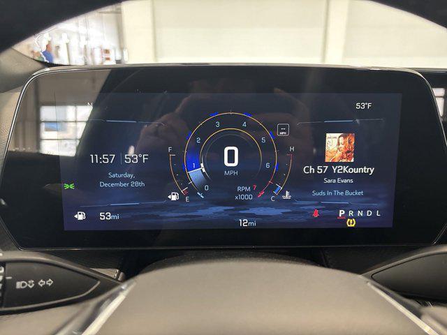 new 2025 Chevrolet Equinox car, priced at $30,970