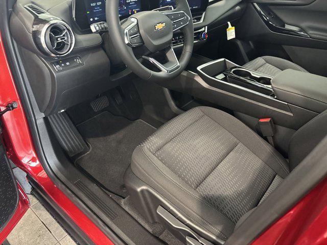 new 2025 Chevrolet Equinox car, priced at $30,970