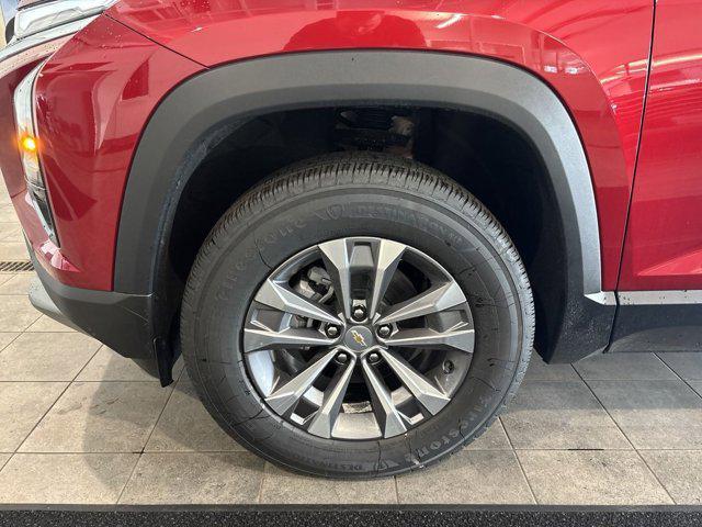 new 2025 Chevrolet Equinox car, priced at $30,970