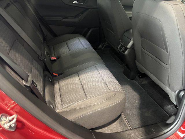 new 2025 Chevrolet Equinox car, priced at $30,970