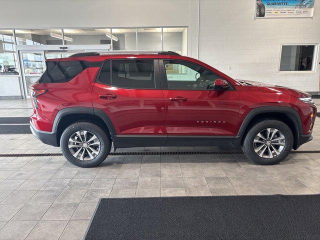 new 2025 Chevrolet Equinox car, priced at $30,970
