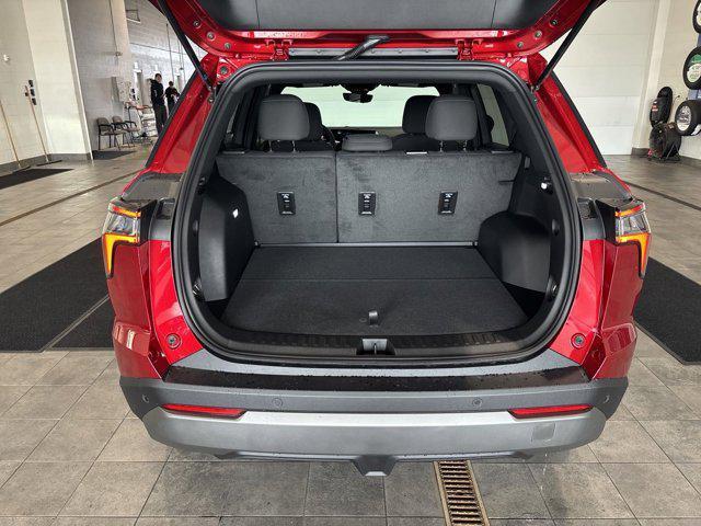 new 2025 Chevrolet Equinox car, priced at $30,970