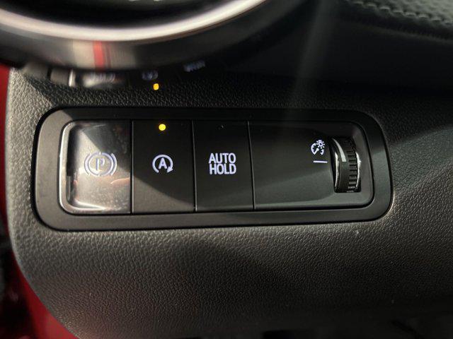 new 2025 Chevrolet Equinox car, priced at $30,970