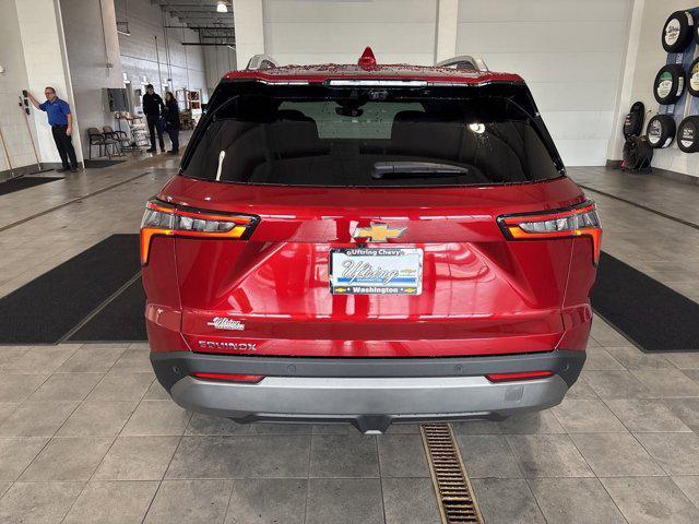 new 2025 Chevrolet Equinox car, priced at $30,970
