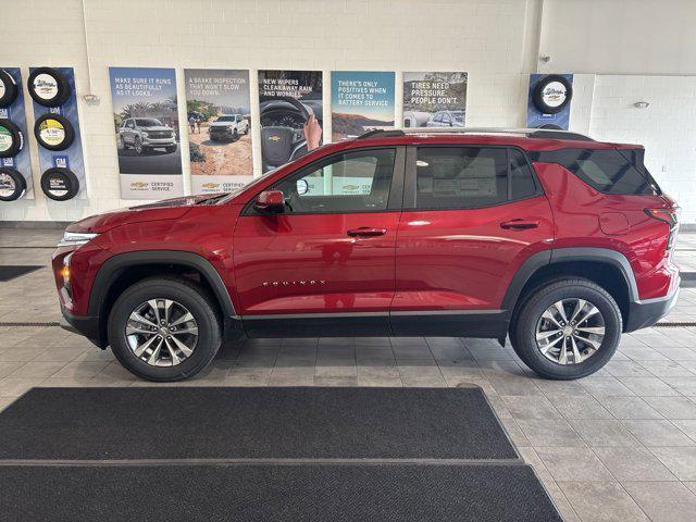new 2025 Chevrolet Equinox car, priced at $30,970