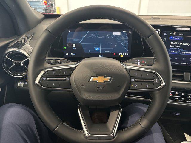new 2025 Chevrolet Equinox car, priced at $30,970