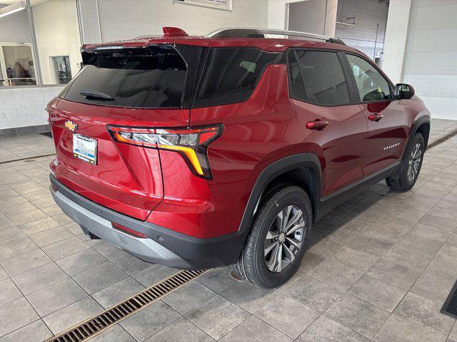 new 2025 Chevrolet Equinox car, priced at $30,970