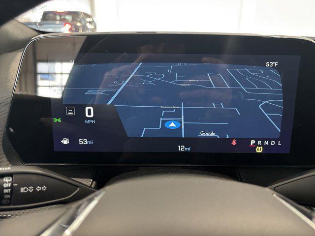 new 2025 Chevrolet Equinox car, priced at $30,970