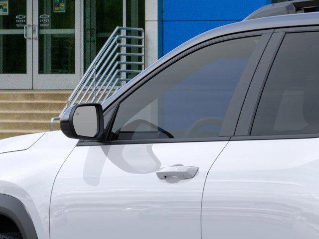 new 2025 Chevrolet Equinox car, priced at $33,535