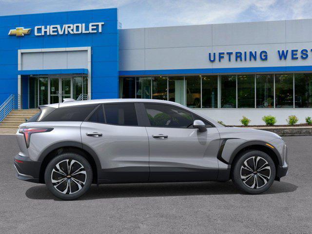 new 2026 Chevrolet Blazer EV car, priced at $47,389