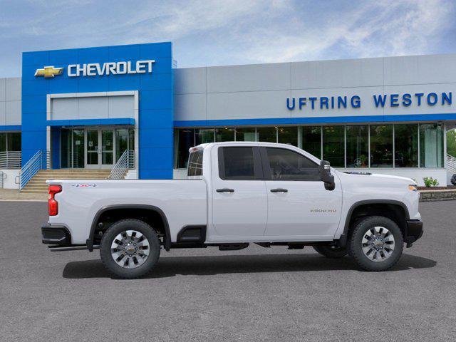 new 2024 Chevrolet Silverado 2500 car, priced at $52,990