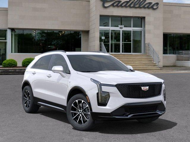 new 2024 Cadillac XT4 car