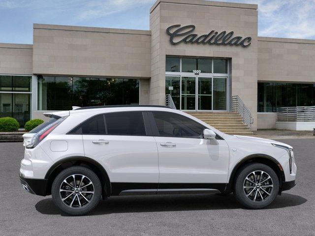 new 2024 Cadillac XT4 car