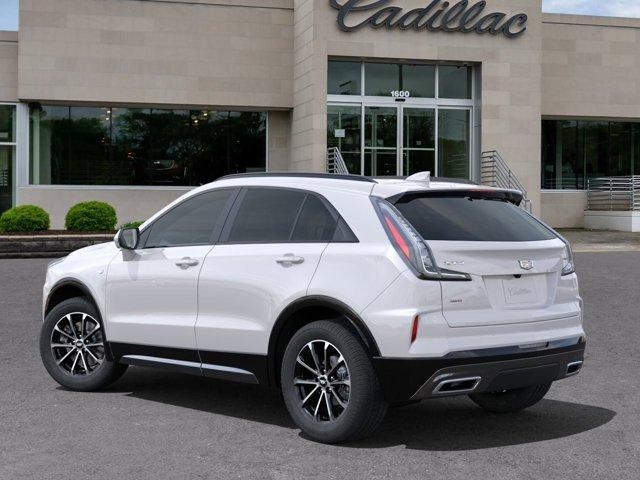 new 2024 Cadillac XT4 car