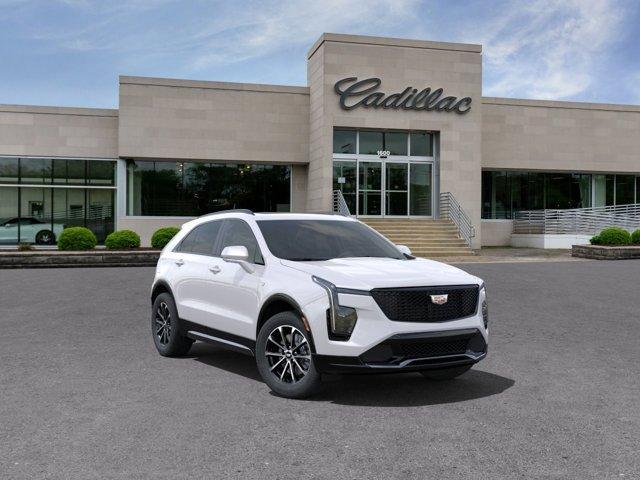 new 2024 Cadillac XT4 car