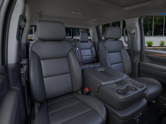 new 2025 Chevrolet Silverado 2500 car, priced at $61,690