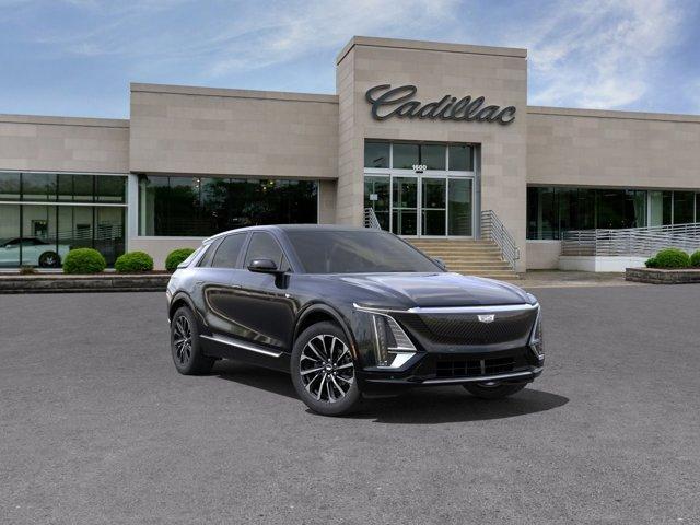 new 2024 Cadillac LYRIQ car, priced at $65,990