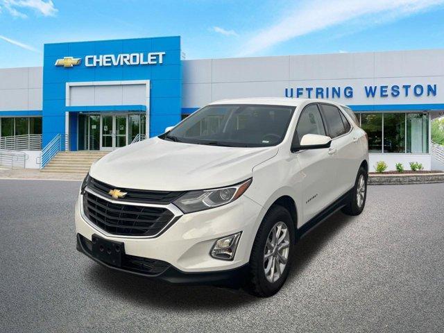 used 2019 Chevrolet Equinox car, priced at $20,031