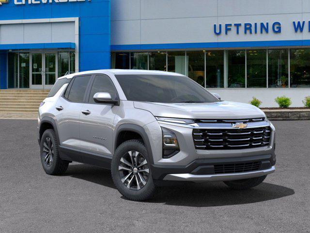 new 2026 Chevrolet Equinox car, priced at $30,245