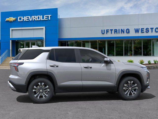 new 2026 Chevrolet Equinox car, priced at $30,245