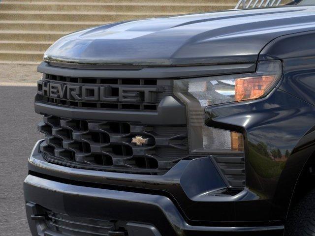 new 2024 Chevrolet Silverado 1500 car, priced at $49,630