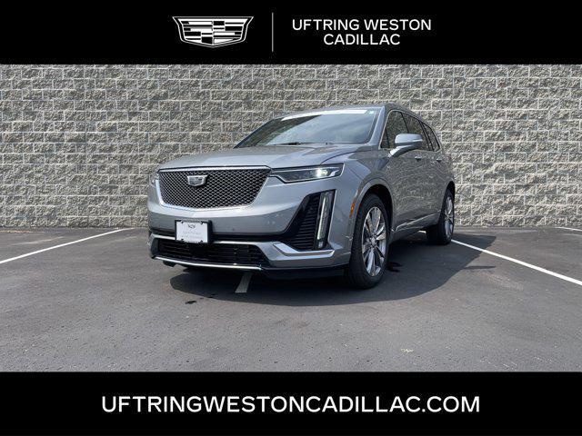 used 2024 Cadillac XT6 car, priced at $55,998