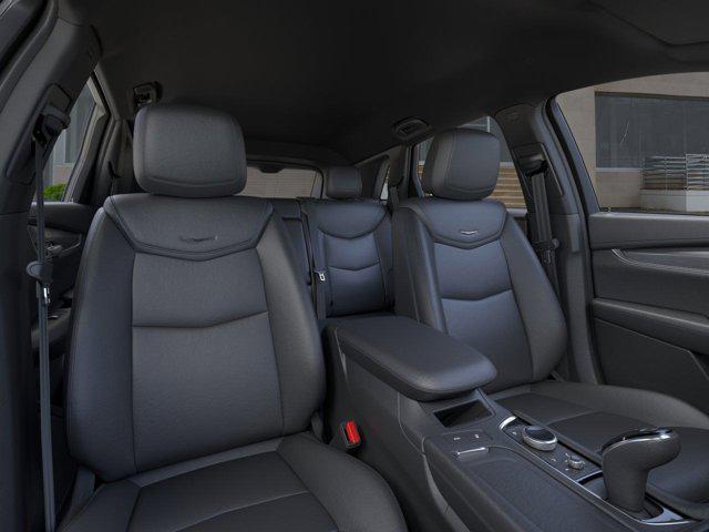 new 2025 Cadillac XT5 car, priced at $48,185